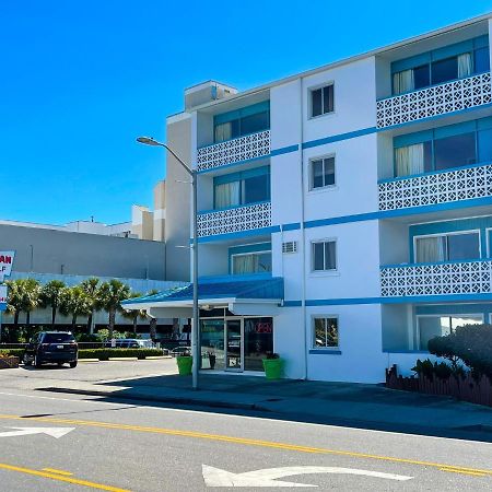 Polynesian Oceanfront Hotel Myrtle Beach Esterno foto