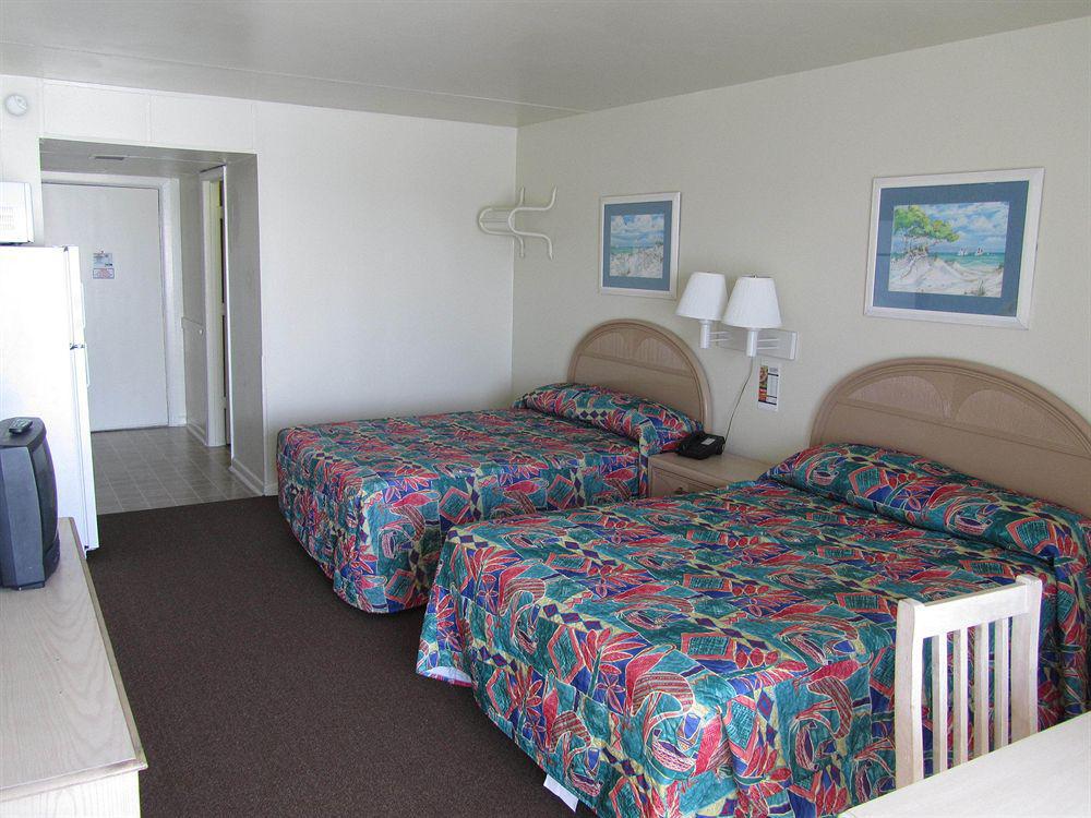 Polynesian Oceanfront Hotel Myrtle Beach Camera foto