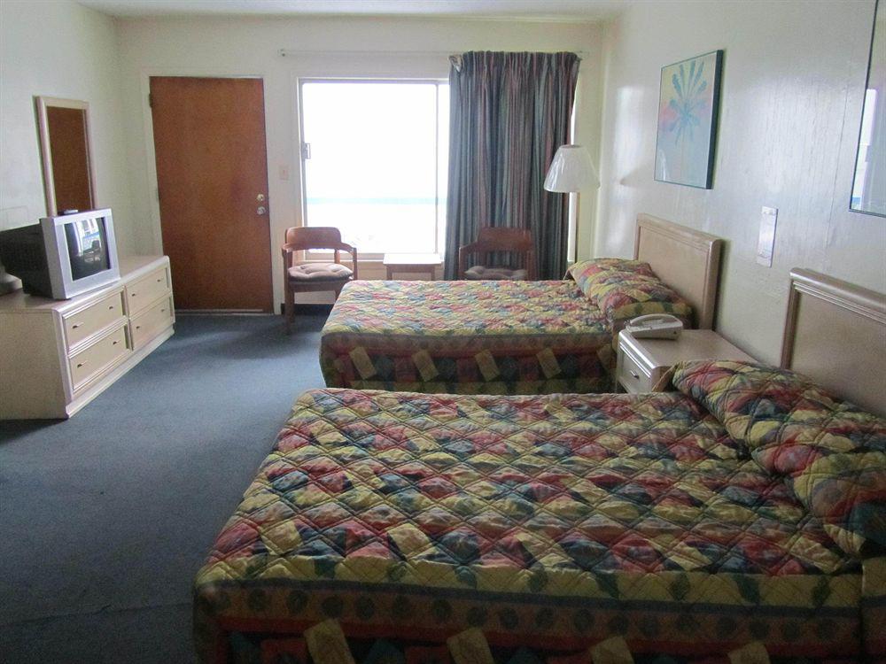 Polynesian Oceanfront Hotel Myrtle Beach Camera foto