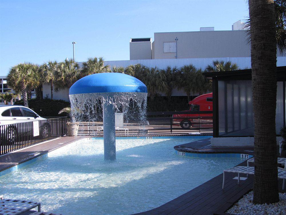 Polynesian Oceanfront Hotel Myrtle Beach Servizi foto