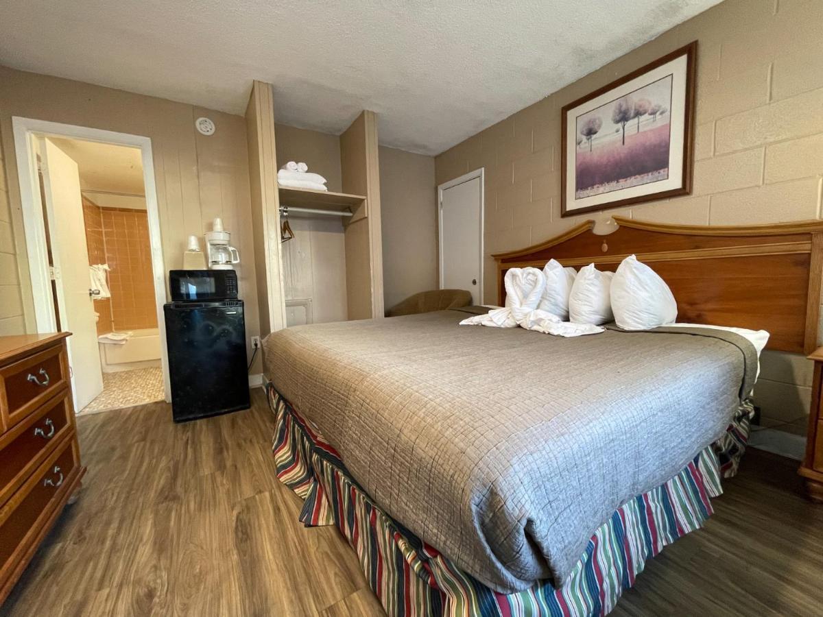 Polynesian Oceanfront Hotel Myrtle Beach Esterno foto