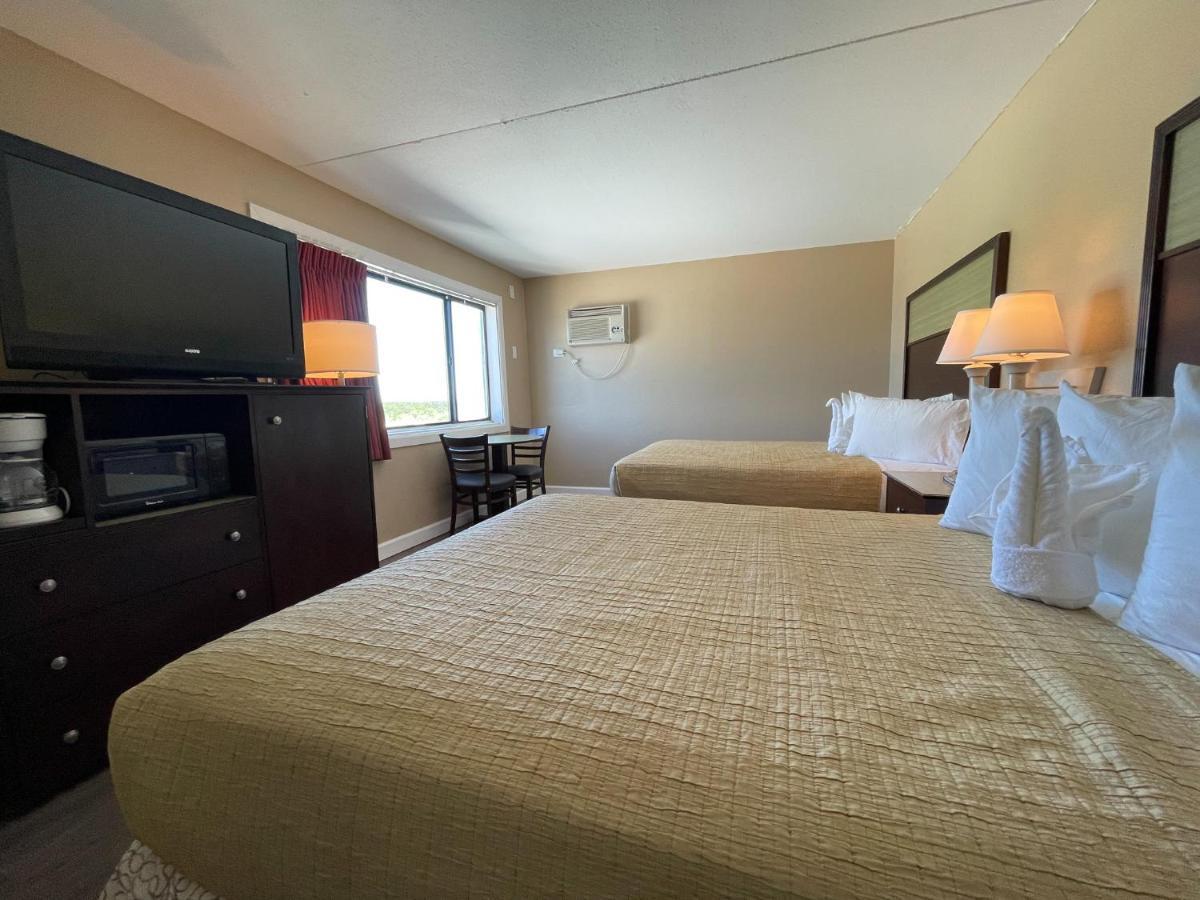 Polynesian Oceanfront Hotel Myrtle Beach Esterno foto