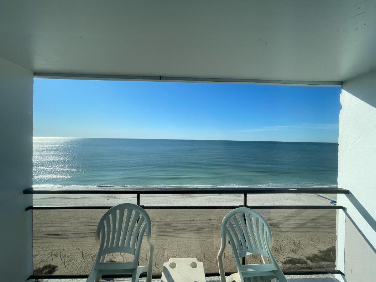 Polynesian Oceanfront Hotel Myrtle Beach Esterno foto
