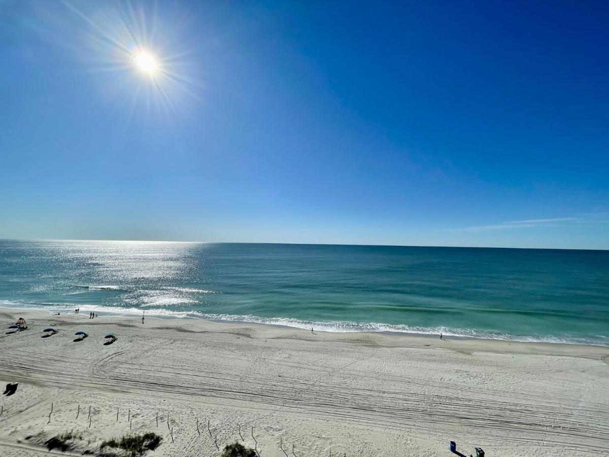 Polynesian Oceanfront Hotel Myrtle Beach Esterno foto