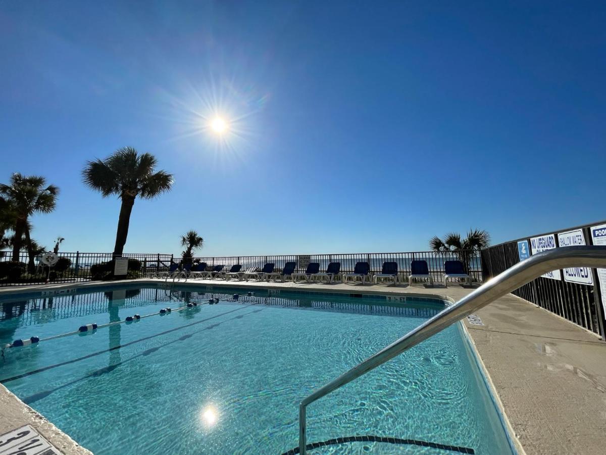 Polynesian Oceanfront Hotel Myrtle Beach Esterno foto