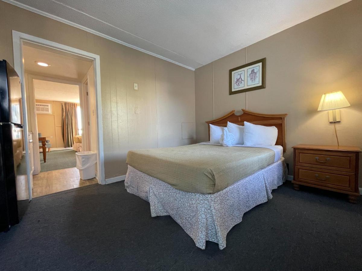 Polynesian Oceanfront Hotel Myrtle Beach Esterno foto