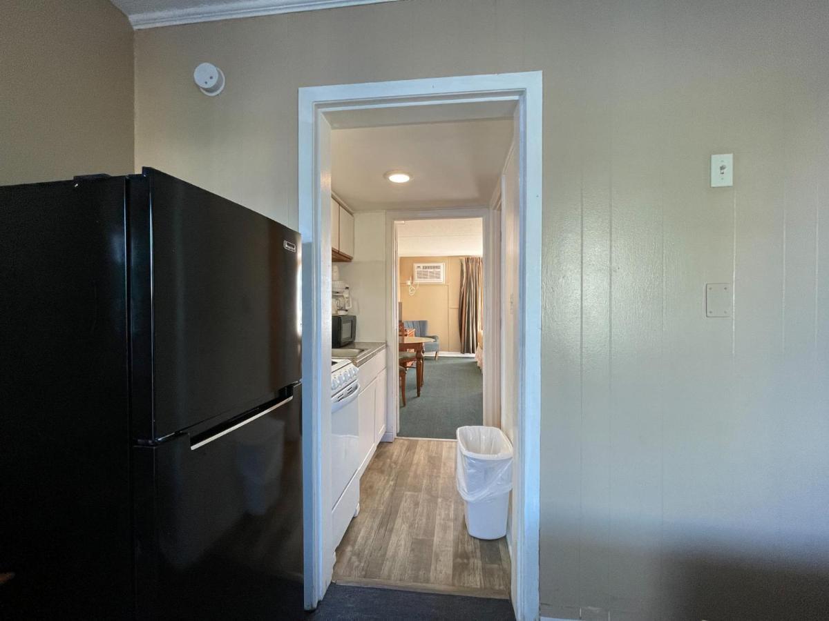 Polynesian Oceanfront Hotel Myrtle Beach Esterno foto