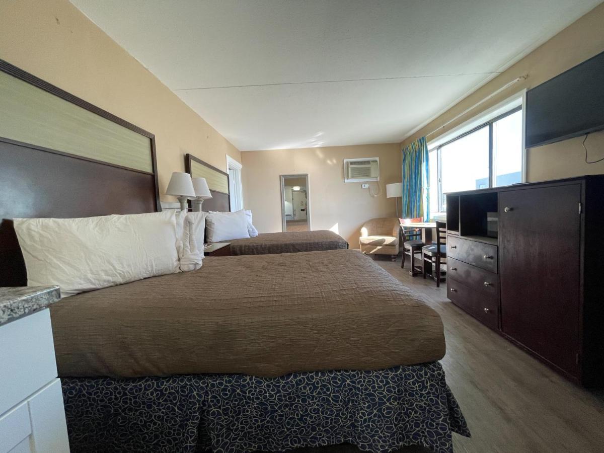 Polynesian Oceanfront Hotel Myrtle Beach Esterno foto