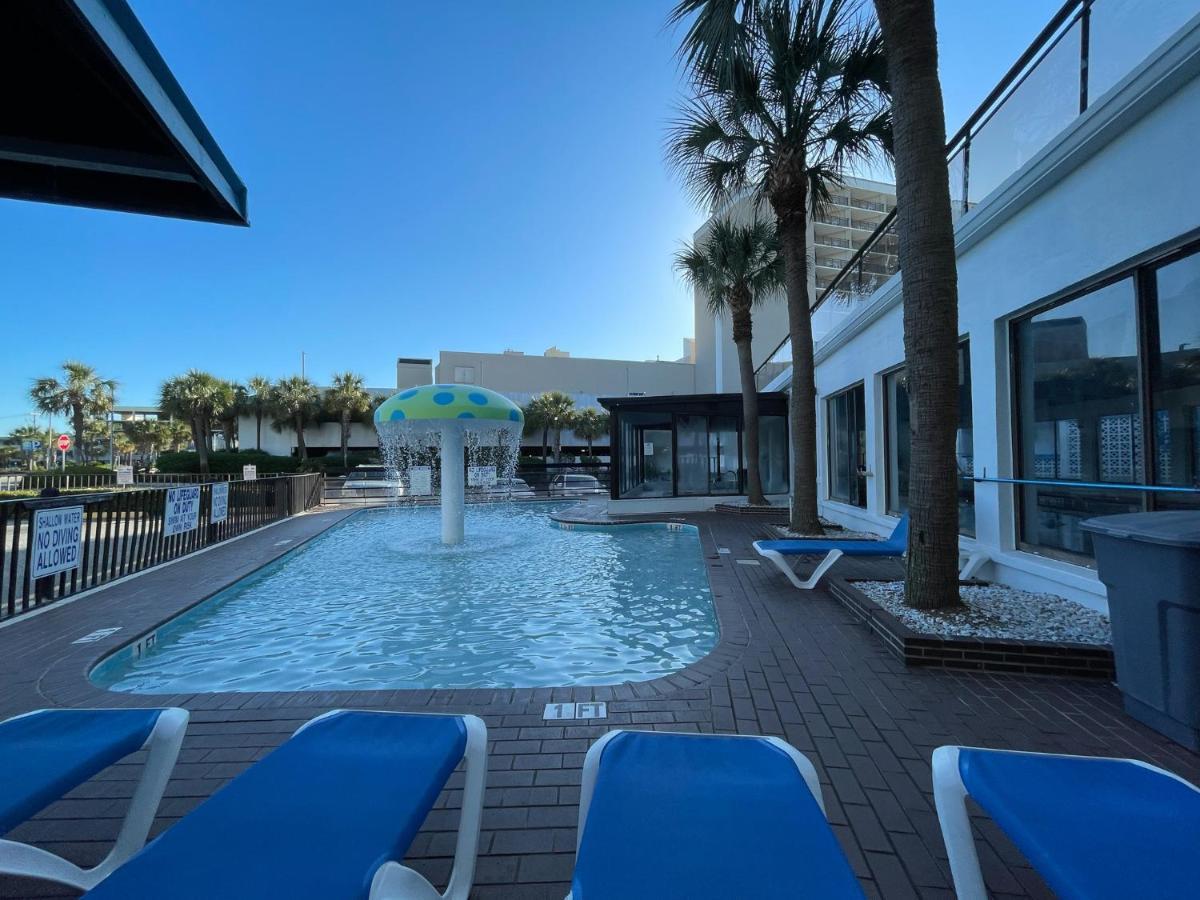 Polynesian Oceanfront Hotel Myrtle Beach Esterno foto