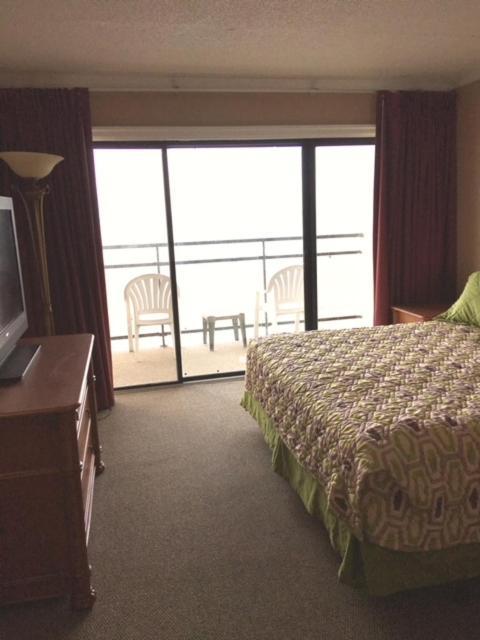Polynesian Oceanfront Hotel Myrtle Beach Esterno foto