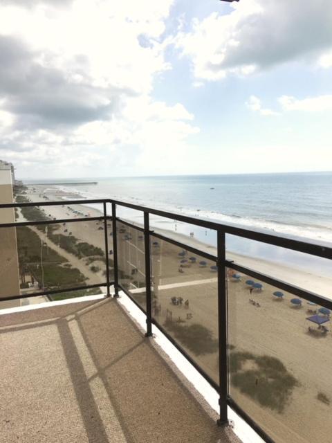 Polynesian Oceanfront Hotel Myrtle Beach Esterno foto